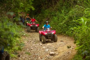 Off-Highway Vehicle (OHV) Trails